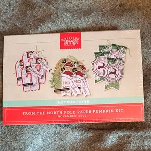 New In Box - Card/Tag Making Kit